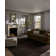 Tapis brun Jeremiah Brent x Loloi Greenwich