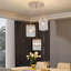 3 - Light Chandelier