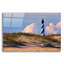 Art mural en verre Breakwater Bay «Cape Hatteras Lighthouse» par Rick Berk-1912964304