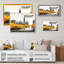 Ottawa in the Fall II - reproduction sur toile-86829130-86829131