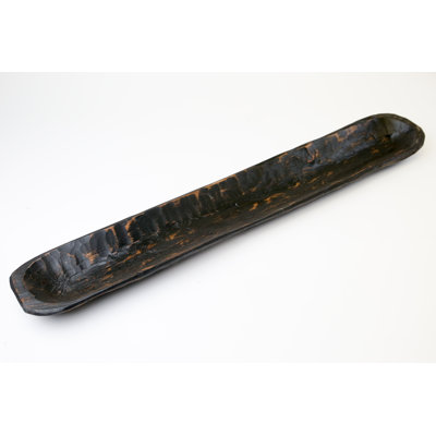 Muret Wood Decorative Bowl 