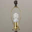 Lampe trépied en métal Dunaway