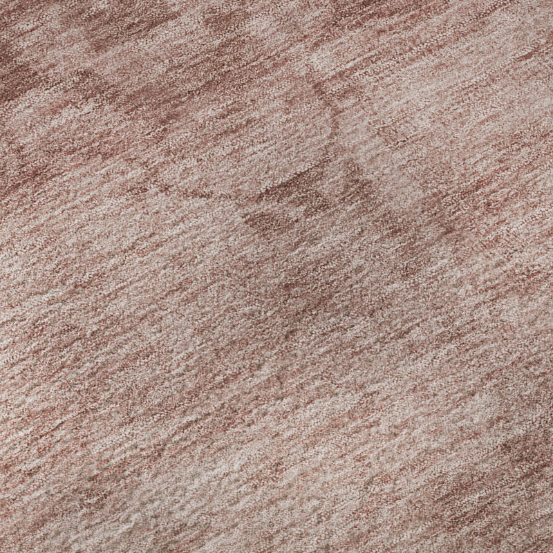 Premium Machine Washable Lampkins AMF1647 Global Rug, Rectangle 10' x 14'