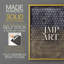 Imprimé «Speckled Matter III» - reproduction encadrée de qualité supérieure - prête à être accrochée - aucun clou requis - aucun clou requis-1319509276-1319509277