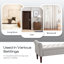 Banc de rangement en polyester touffeté-913810846-918948120
