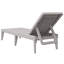 Mickleson Sun Lounger 186x60x29 cm PP-2079460185