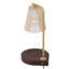 Wood Lamp
