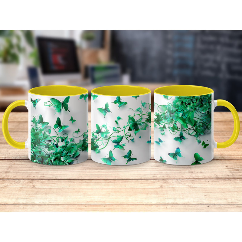 Ceramic Coffee Mug