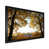 Black Picture Framed Canvas