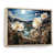 Cadre naturel flottant
