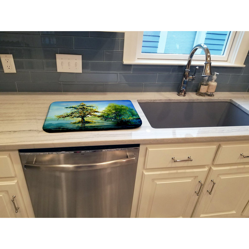 Martin Welch New Artwork Drying Mat