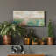 Sea Oats I - impression sur toile tendue-593857583