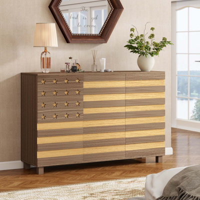 Buffet 55 "avec rangement Buffet