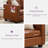 65" Modern Sofa-1087874737