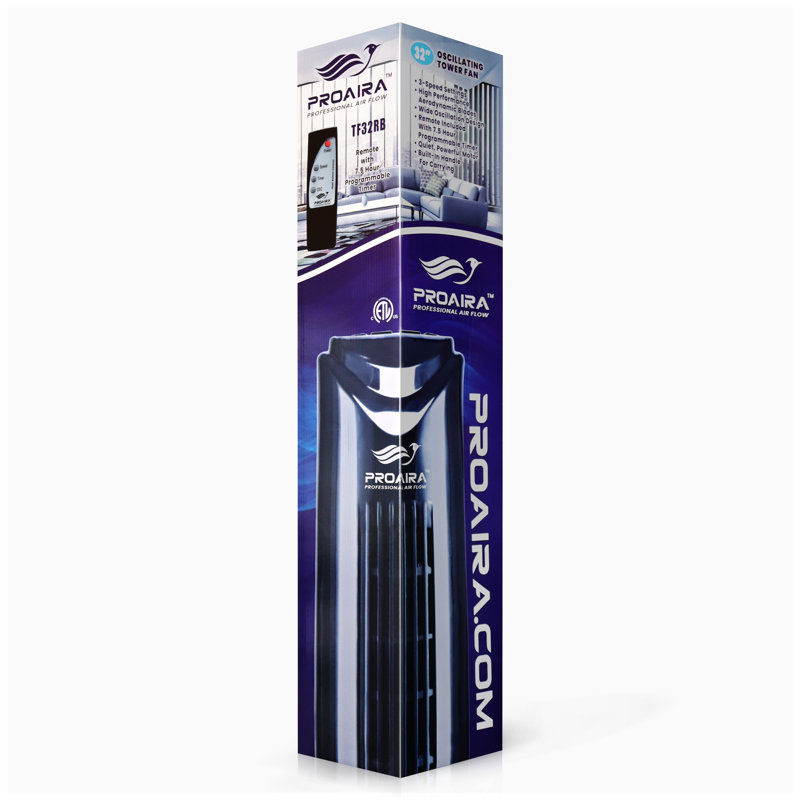 Ventilateur tour Proaira