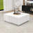 Modern TV Stand with 4 Drawers, Arched Front Design-773007219