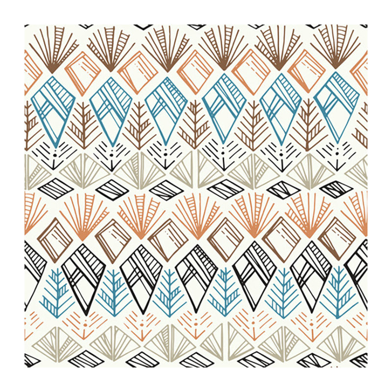 Keyley Matte Mural, 250 x 250cm