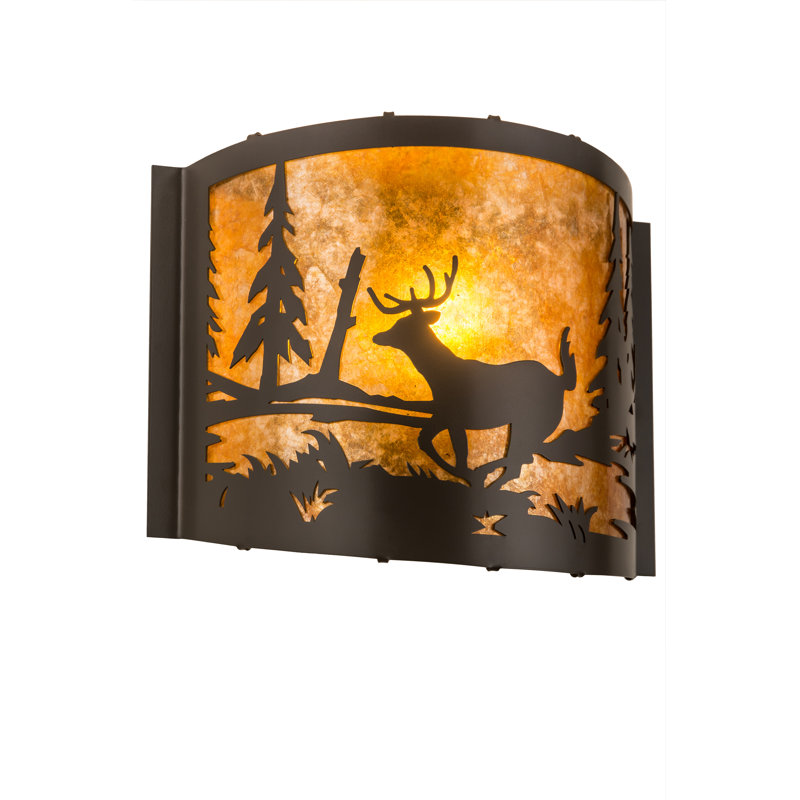Hitterdal 1 - Light Wall Sconce