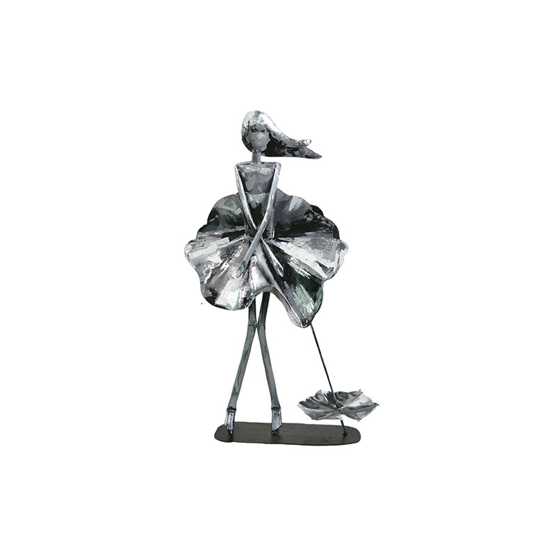 Hammersdale People Figurines & Sculptures, Silver