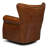 Bugatti Upholstered Swivel Club Chair-97839337