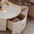 Italian style creative coffee table