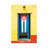 Cuban Flag by Philippe Hugonnard - Wrapped Canvas Print-1115097947
