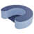 Bleu poudre foncé est en rupture de stock