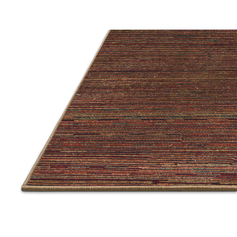 Abstract Indoor Rug, Rectangle 8' x 10'