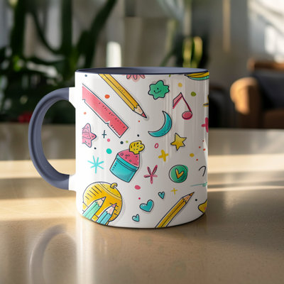 Ceramic Coffee Mug