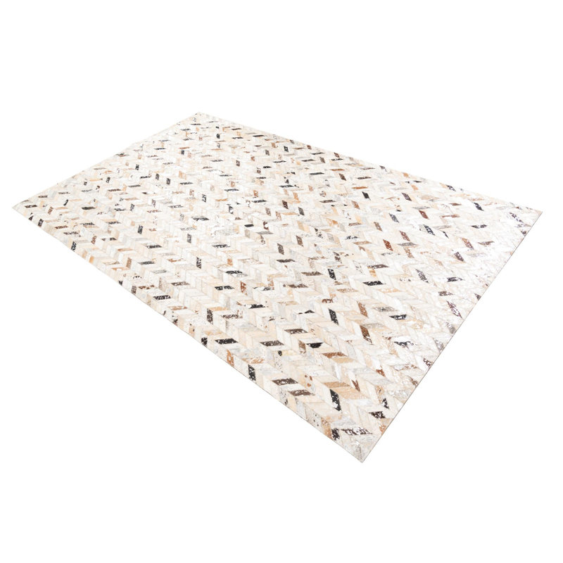 Orlowski Silver Rug