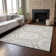 Premium Machine Washable Cerrito Ivory Rug