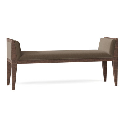 Banc rembourré inman