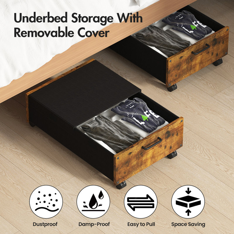 1 Drawer Storage Drawer