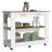Kitchen Island 46 Inches Dozza, Two Drawers-72153007