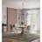 Mercuri 6 - Light Dimmable Classic / Traditional Chandelier