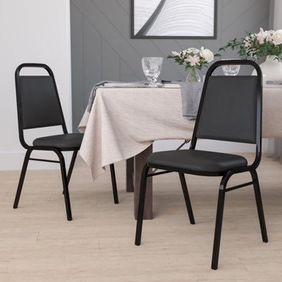 Chaises de banquet empilables Amaya