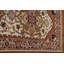 Tapis de couloir géométrique Heriz Serapi 3X8