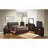 Stylish Contemporary Queen Bed