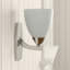 Appliquee à bras 1 lumières Alvah-23544421-23544422