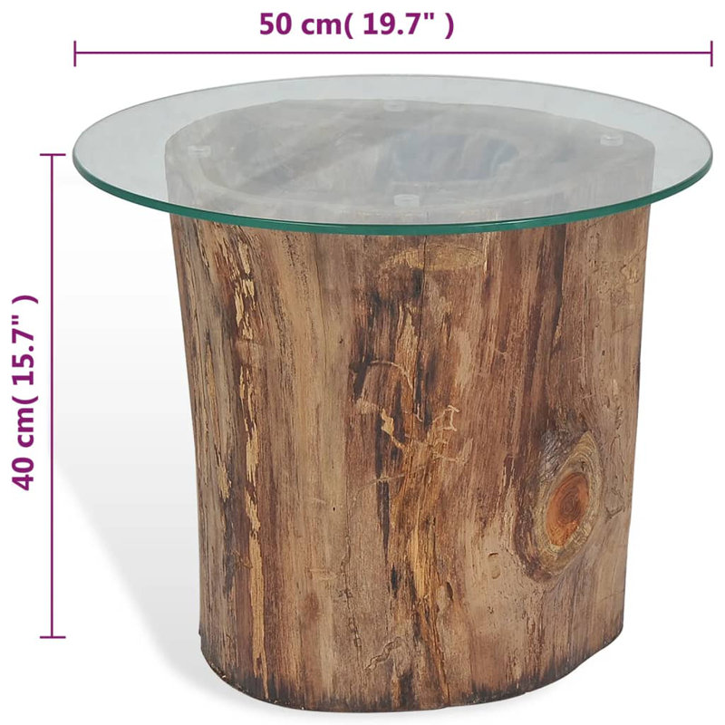 Frame Single Coffee Table