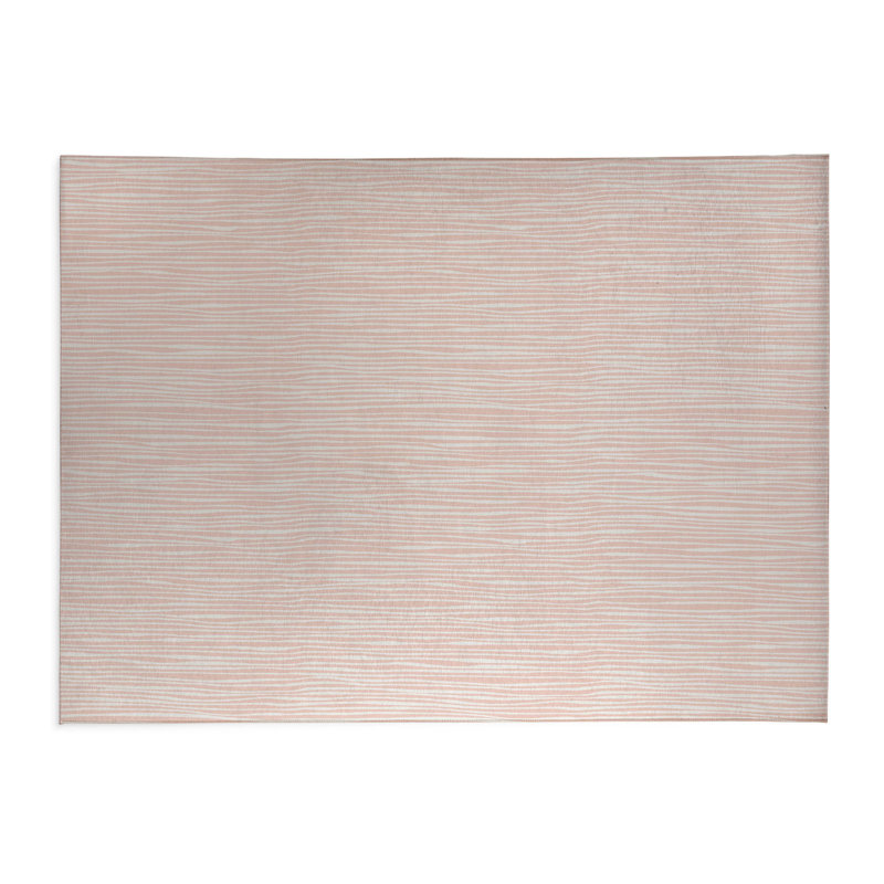 Paillasson Thick N Thin, Rose, L 48 po x L 72 po