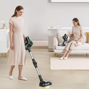 Aspirateur-balai sans fil rechargeable 25Kpa par PrettyCare