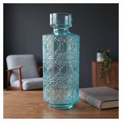 Alondra Glass Table Vase 1