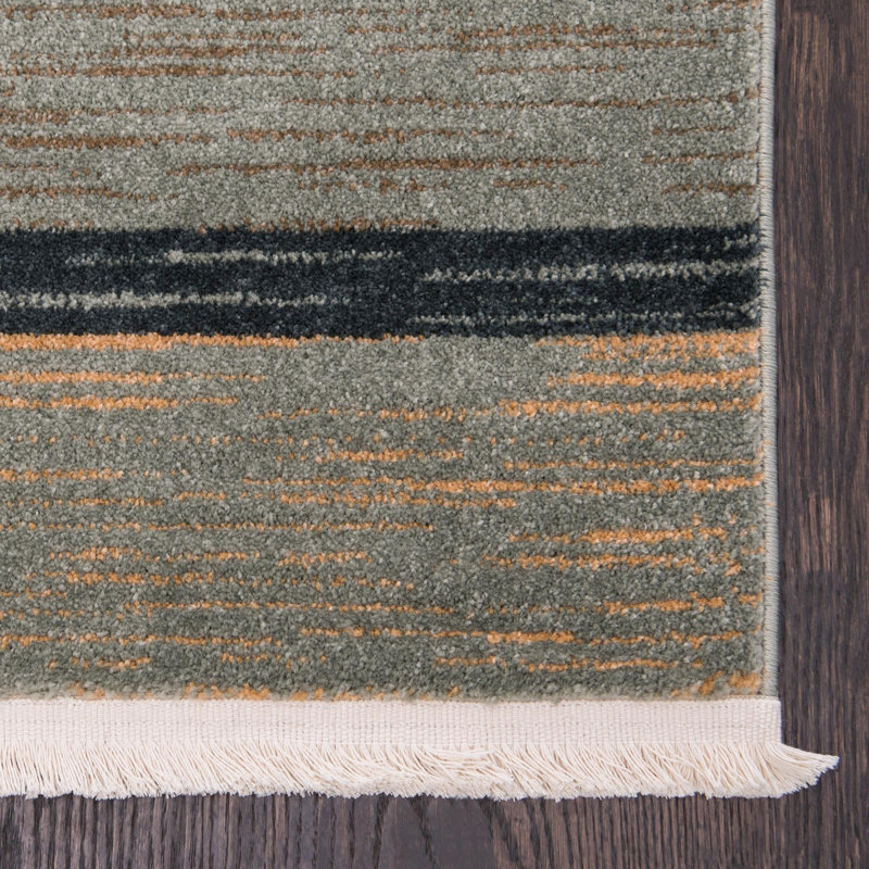 Abrigail Striped Indoor Rug, Rectangle 4' x 6'