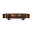 Athena Solid Wood TV Stand