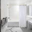 Crochets de rideau de douche Beatrice-50055099