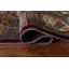 Tapis persan à motif de chasse Hash Design Kashmar 7x10