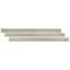 Nez de marche 0,75 po x L 94 po x l 2,09 po-71215247