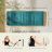 Nestl Chastelyne Velvet Upholstered Easy Assemble Wall Mounted Headboard-124569447-124569450