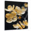 Fleur de pommier jaune «Wonders I», art mural «Apple Blossom»-97846224-97846238
